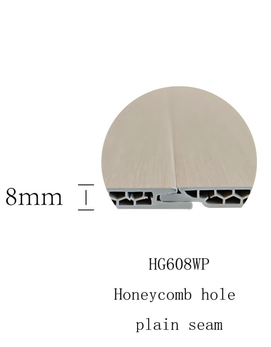 HG608WPHoneycomb hole plain seam E